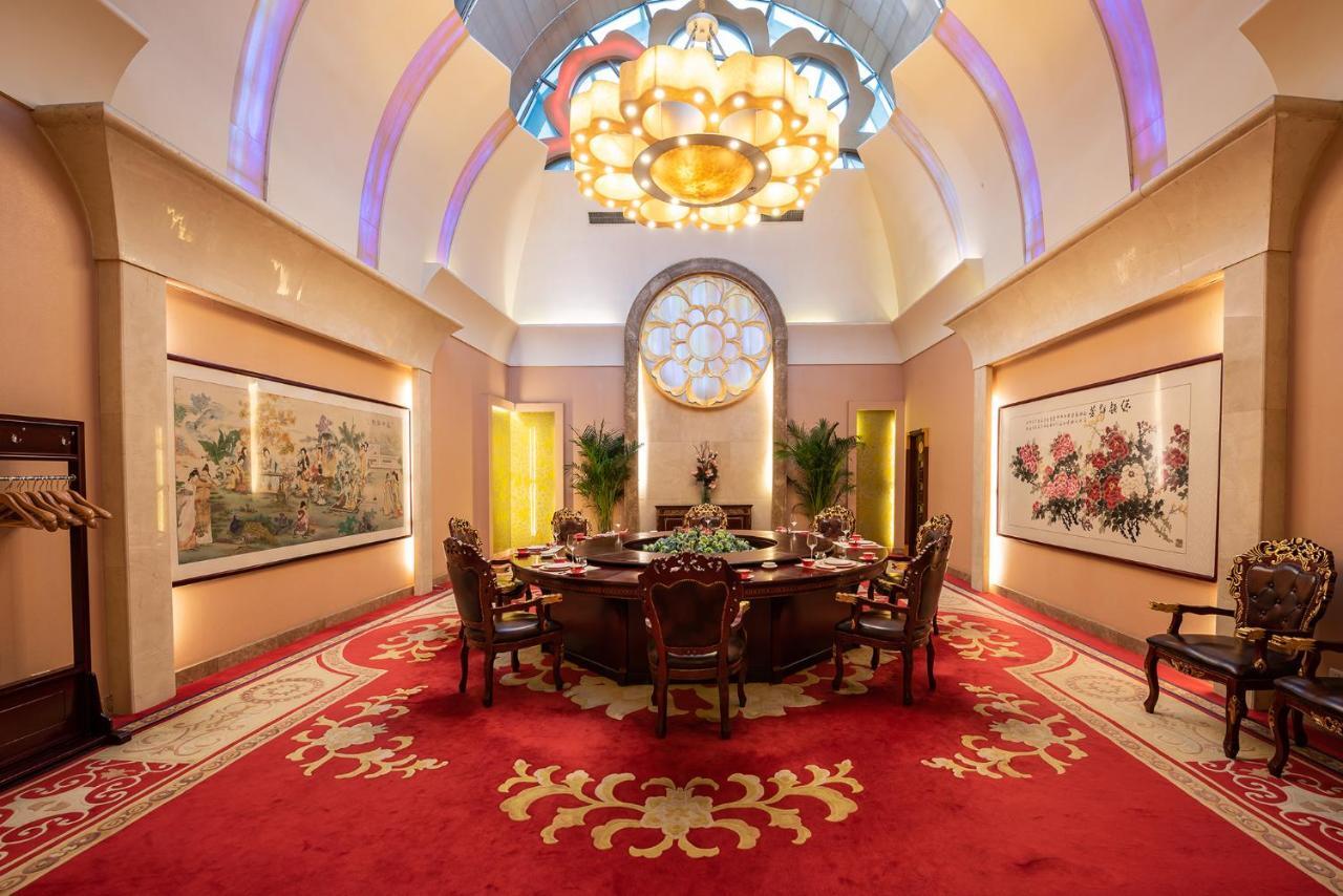 Yun-Zen Century Hotel Шицзячжуан Екстер'єр фото